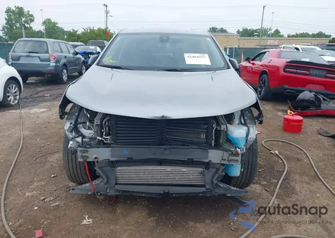 2023 Chevrolet Equinox Awd Lt из США, поврежденный, VIN 3GNAXUEG4PS178128